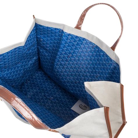 goyard bag canada|goyard mediterranee beach bag.